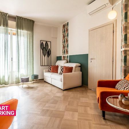 Colorful Apartment In Riva Di Reno By Wonderful Italy Bologna Bagian luar foto