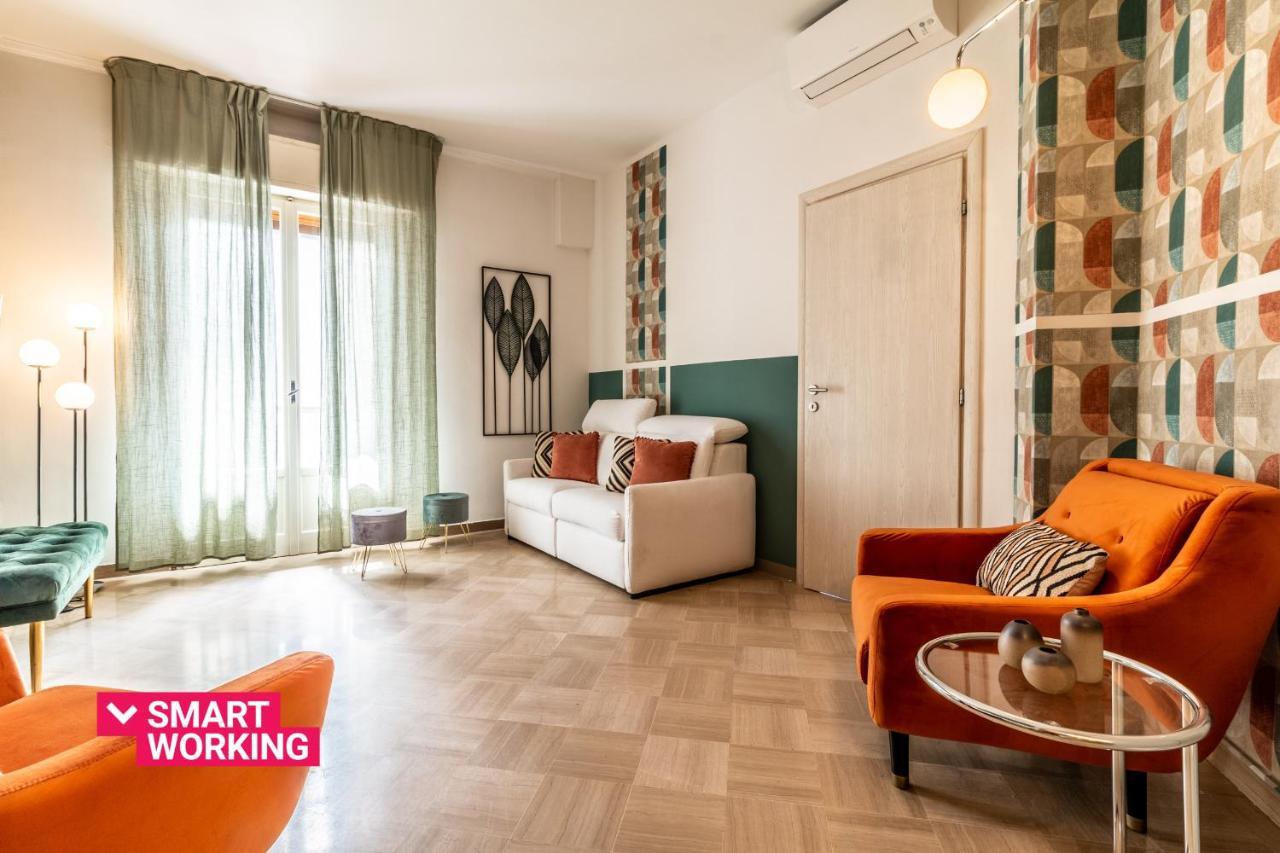 Colorful Apartment In Riva Di Reno By Wonderful Italy Bologna Bagian luar foto