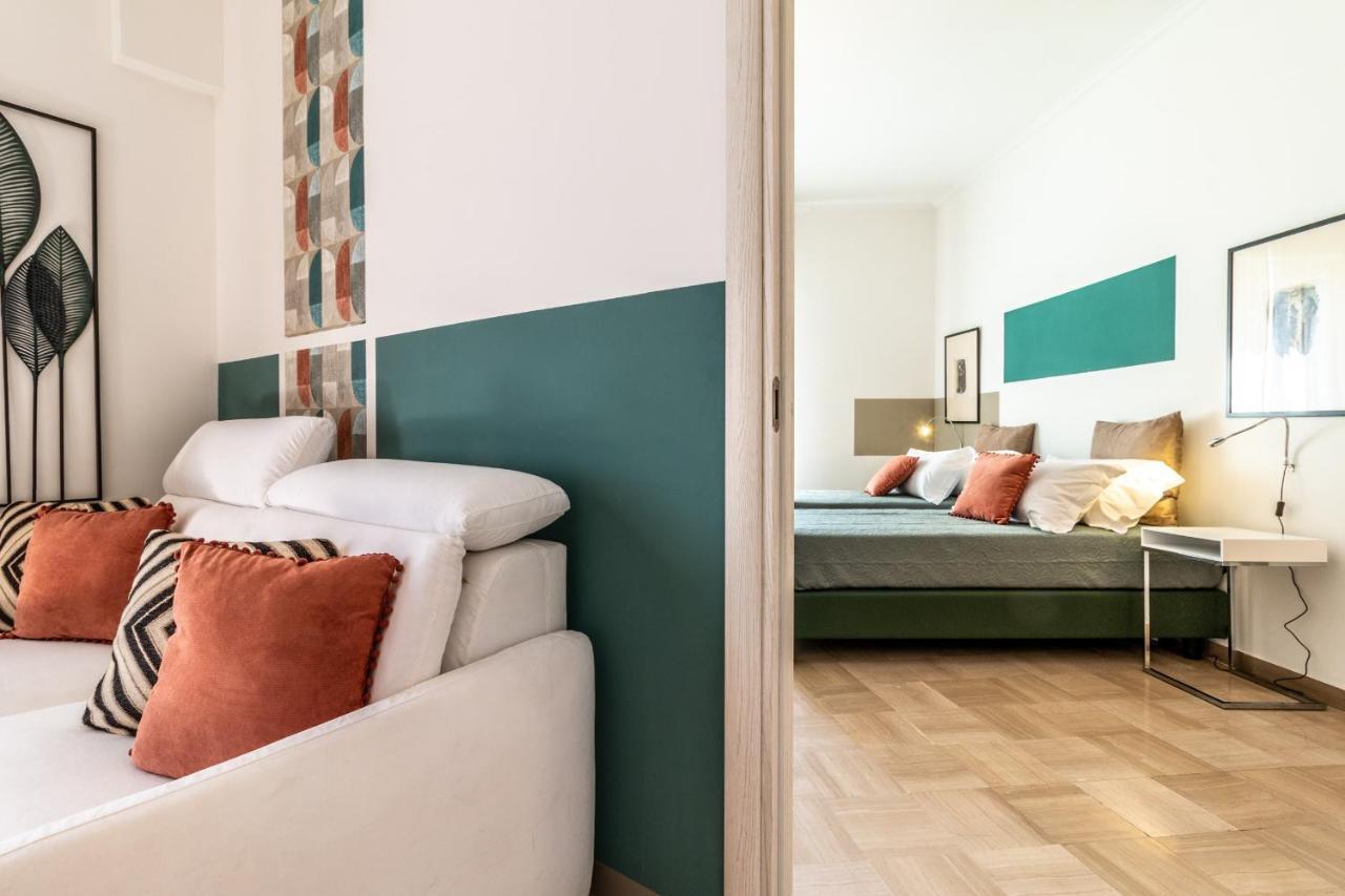 Colorful Apartment In Riva Di Reno By Wonderful Italy Bologna Bagian luar foto