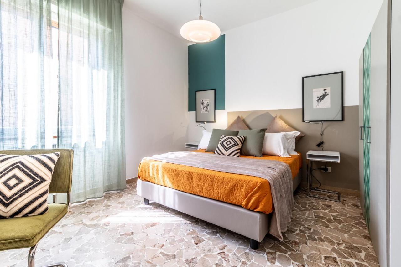 Colorful Apartment In Riva Di Reno By Wonderful Italy Bologna Bagian luar foto