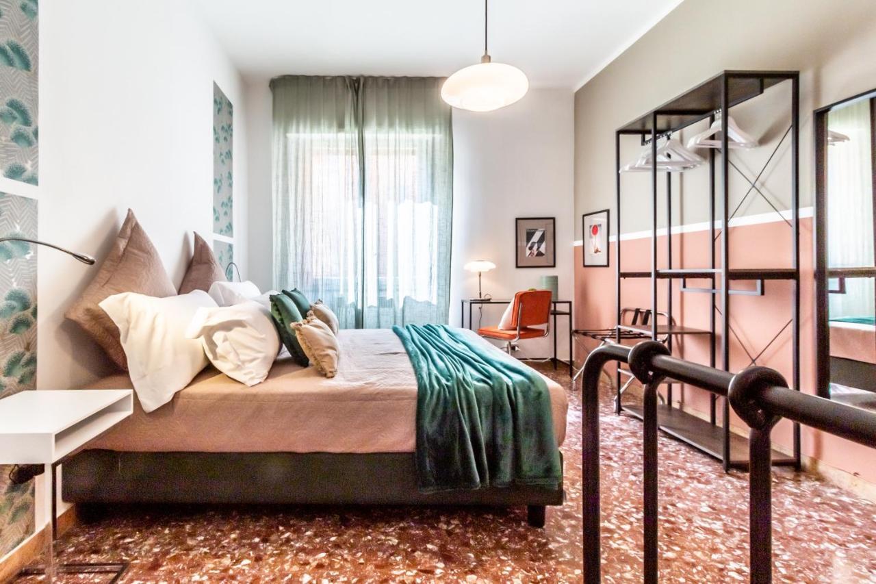 Colorful Apartment In Riva Di Reno By Wonderful Italy Bologna Bagian luar foto