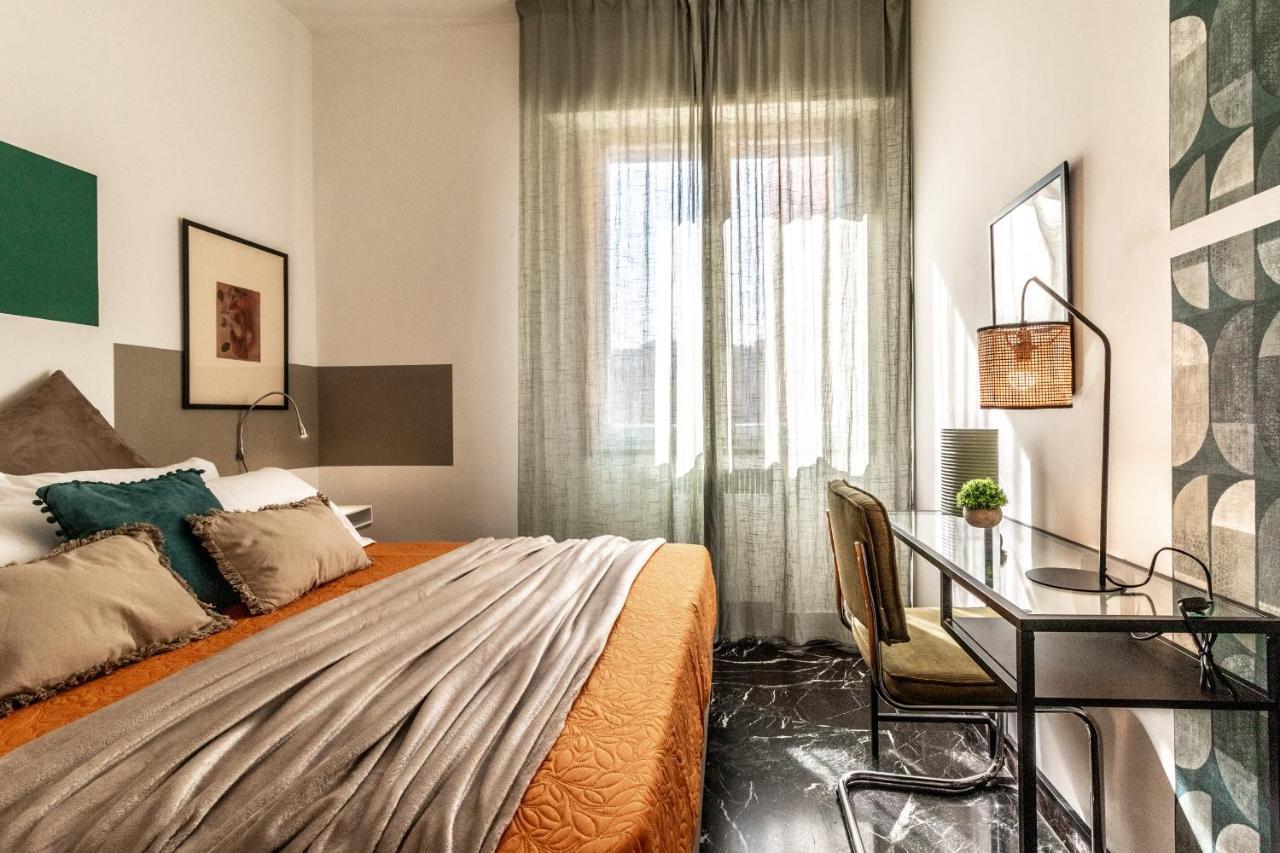Colorful Apartment In Riva Di Reno By Wonderful Italy Bologna Bagian luar foto