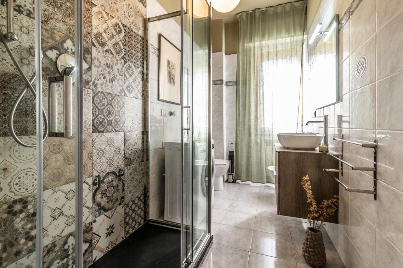 Colorful Apartment In Riva Di Reno By Wonderful Italy Bologna Bagian luar foto