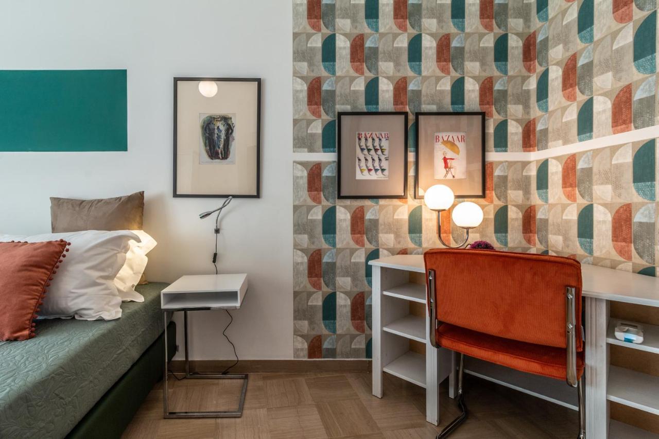 Colorful Apartment In Riva Di Reno By Wonderful Italy Bologna Bagian luar foto