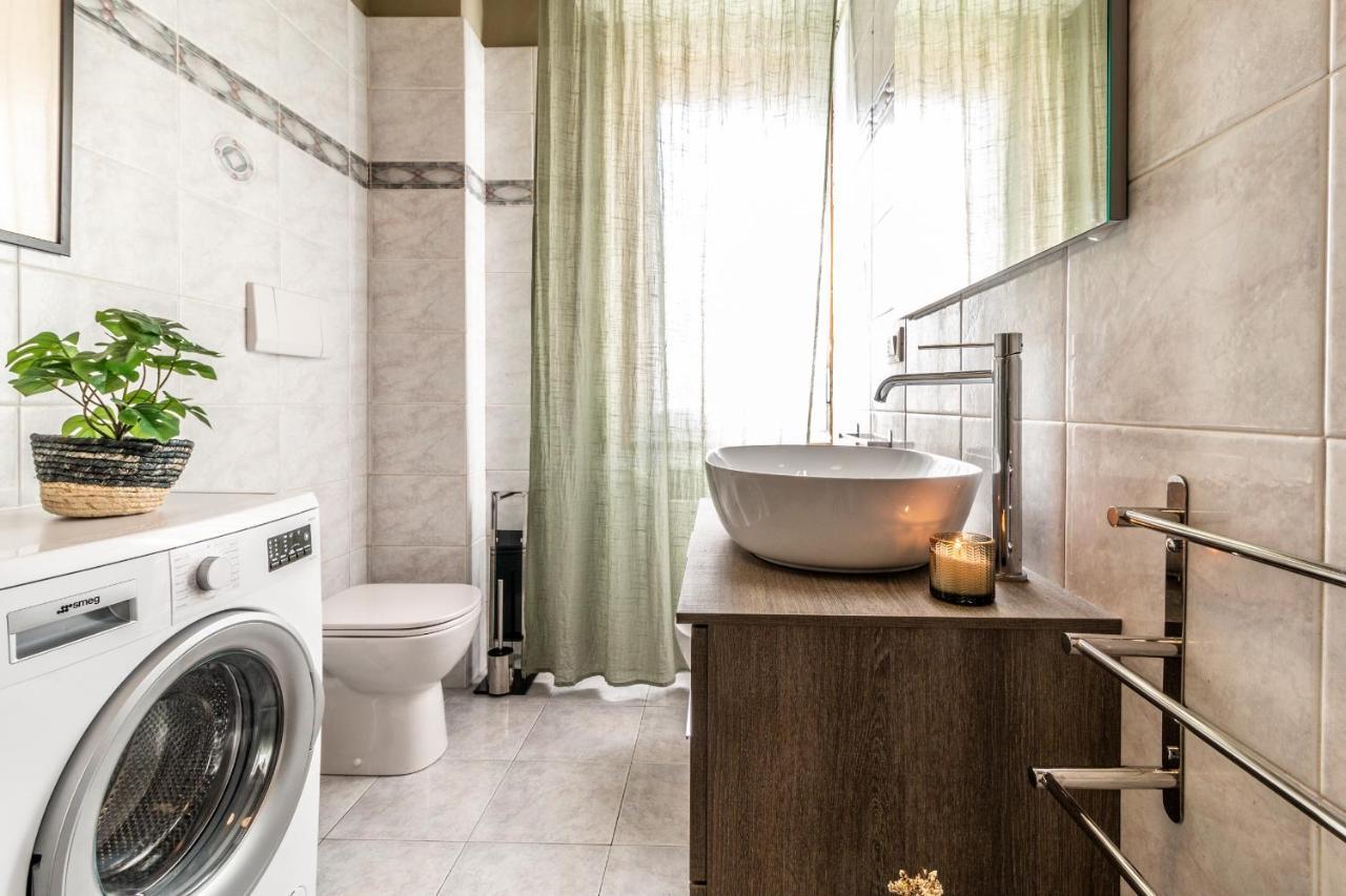 Colorful Apartment In Riva Di Reno By Wonderful Italy Bologna Bagian luar foto