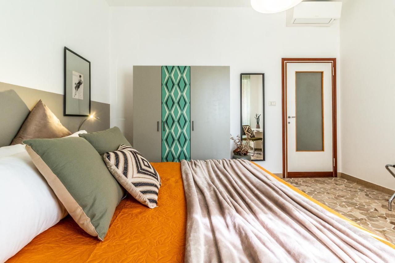 Colorful Apartment In Riva Di Reno By Wonderful Italy Bologna Bagian luar foto