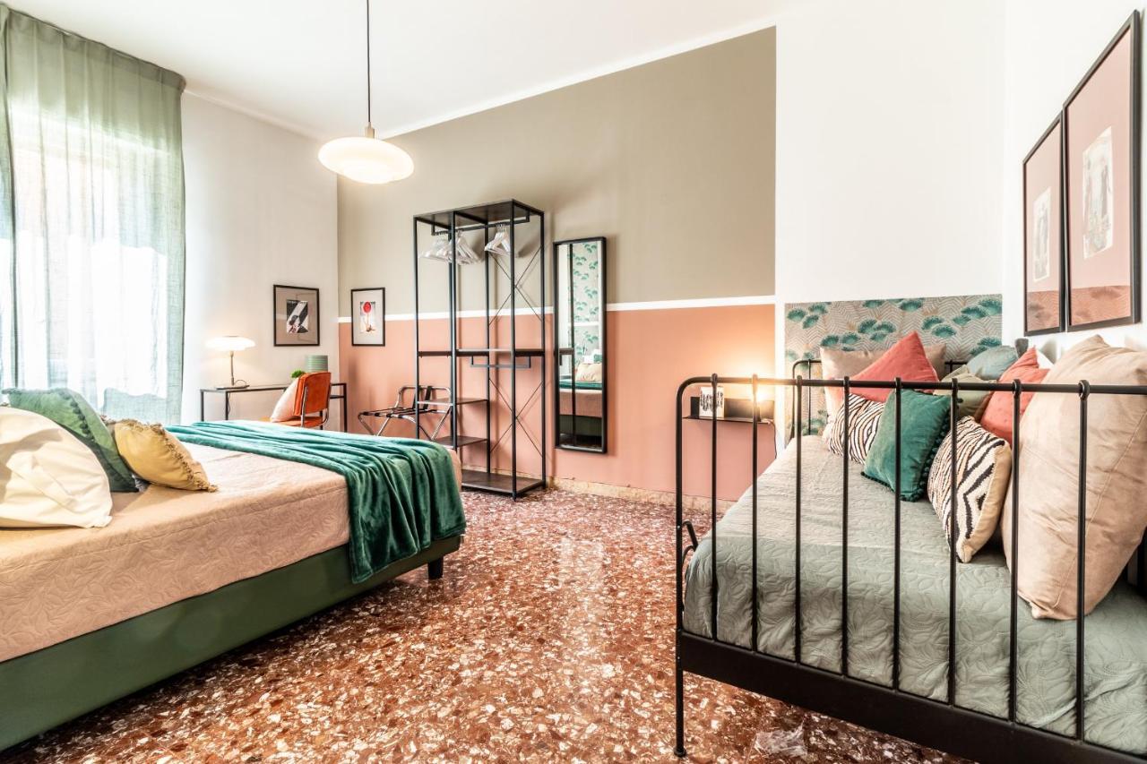 Colorful Apartment In Riva Di Reno By Wonderful Italy Bologna Bagian luar foto